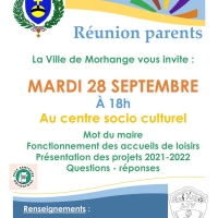 Reunion Parents - Ajv